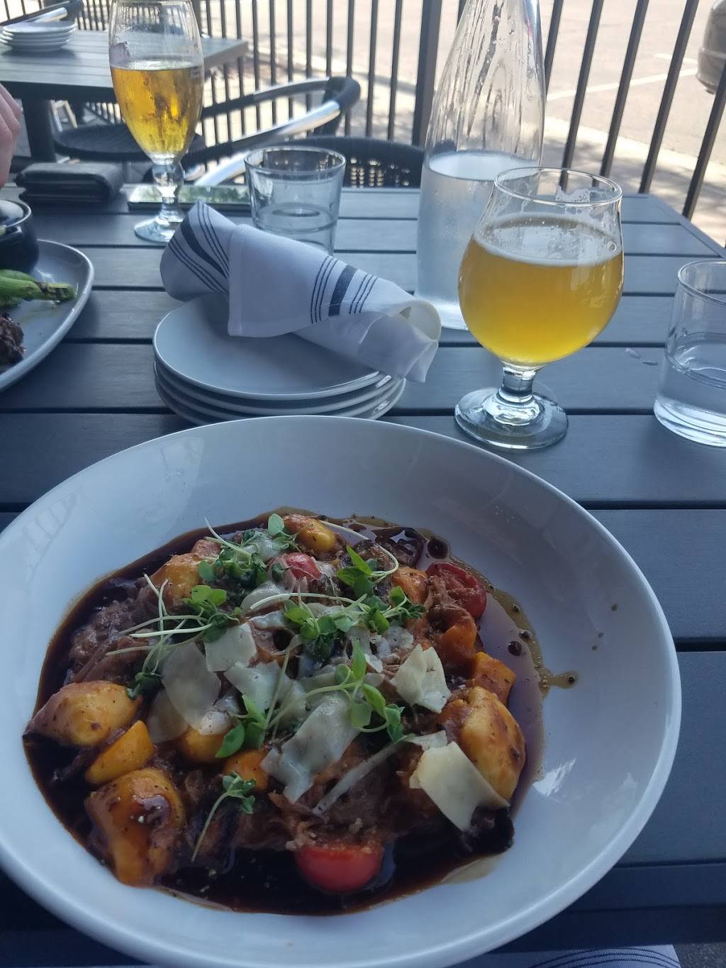 Livia Italian Eatery | restaurant | 116 Schiller St, Elmhurst, IL 60126, USA | 6304026195 OR +1 630-402-6195