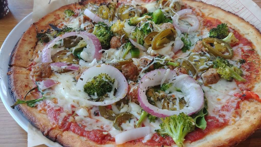 MOD Pizza | restaurant | 7135 S Kingery Hwy, Willowbrook, IL 60527, USA | 6304682099 OR +1 630-468-2099