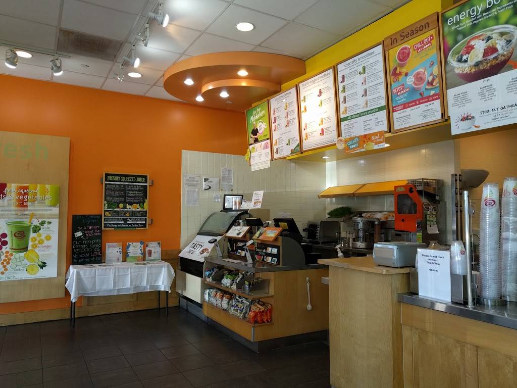 Jamba Sanger Pavilions | restaurant | 775 N Bethel Ave Ste. 108, Sanger, CA 93657, USA | 5598763026 OR +1 559-876-3026
