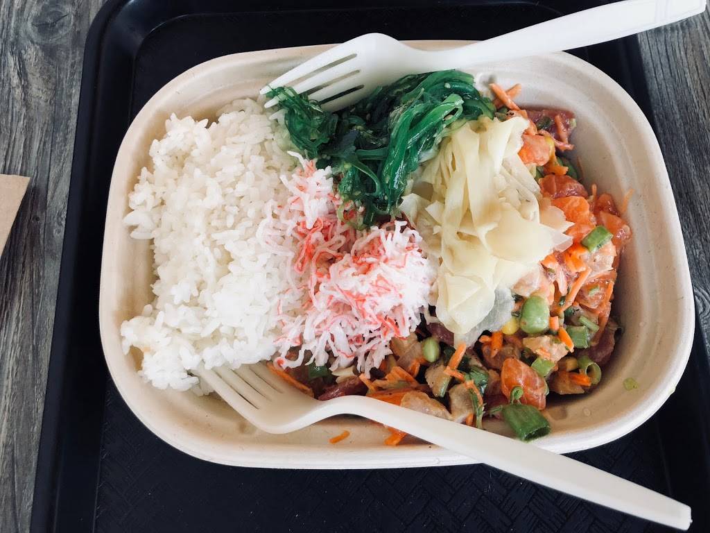 Pacific Poke Bar | restaurant | 3556 Torrance Blvd, Torrance, CA 90503, USA | 3103167653 OR +1 310-316-7653