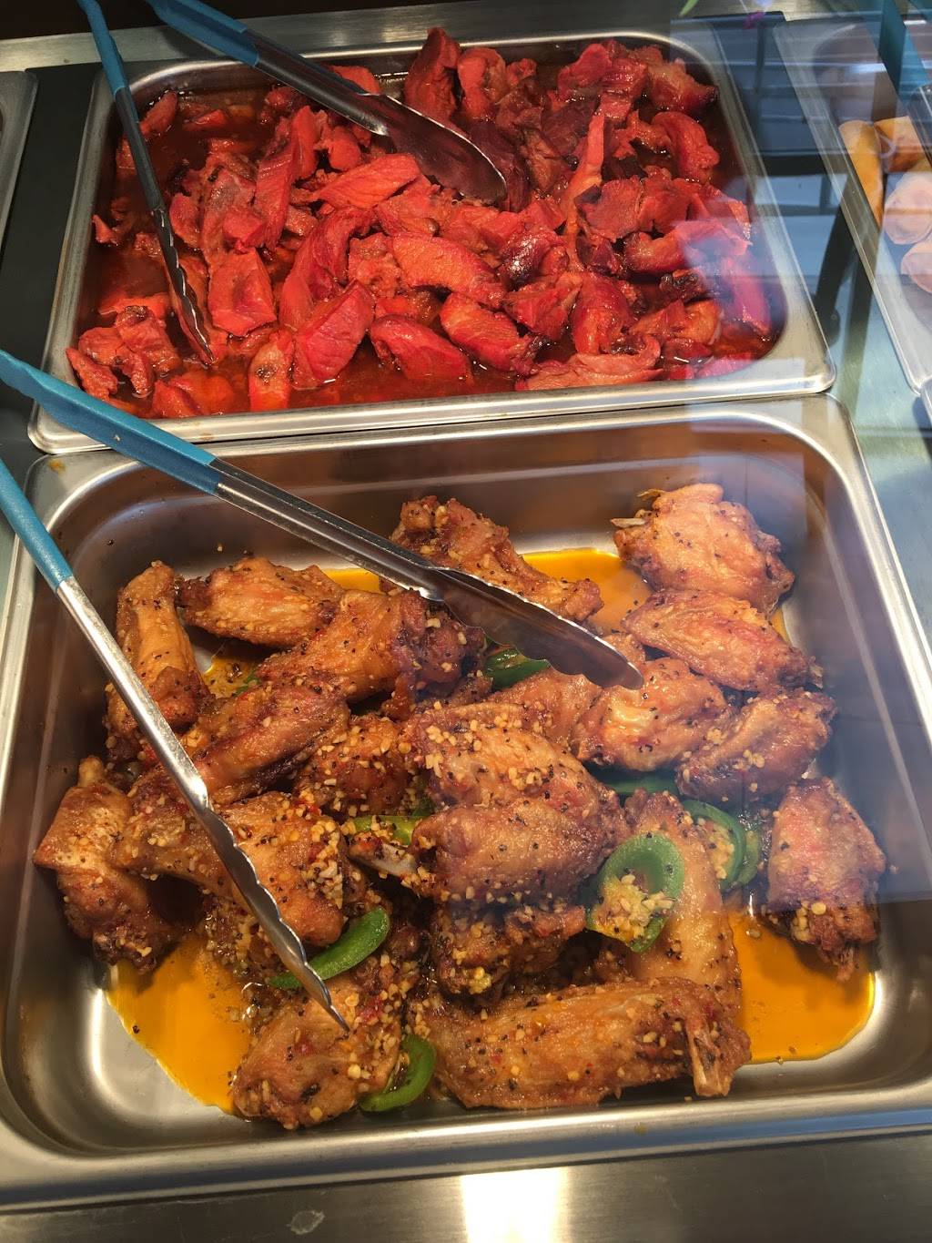 Panda Wok | restaurant | 1836 Oceanside Blvd # 101, Oceanside, CA 92054, USA | 7609673956 OR +1 760-967-3956