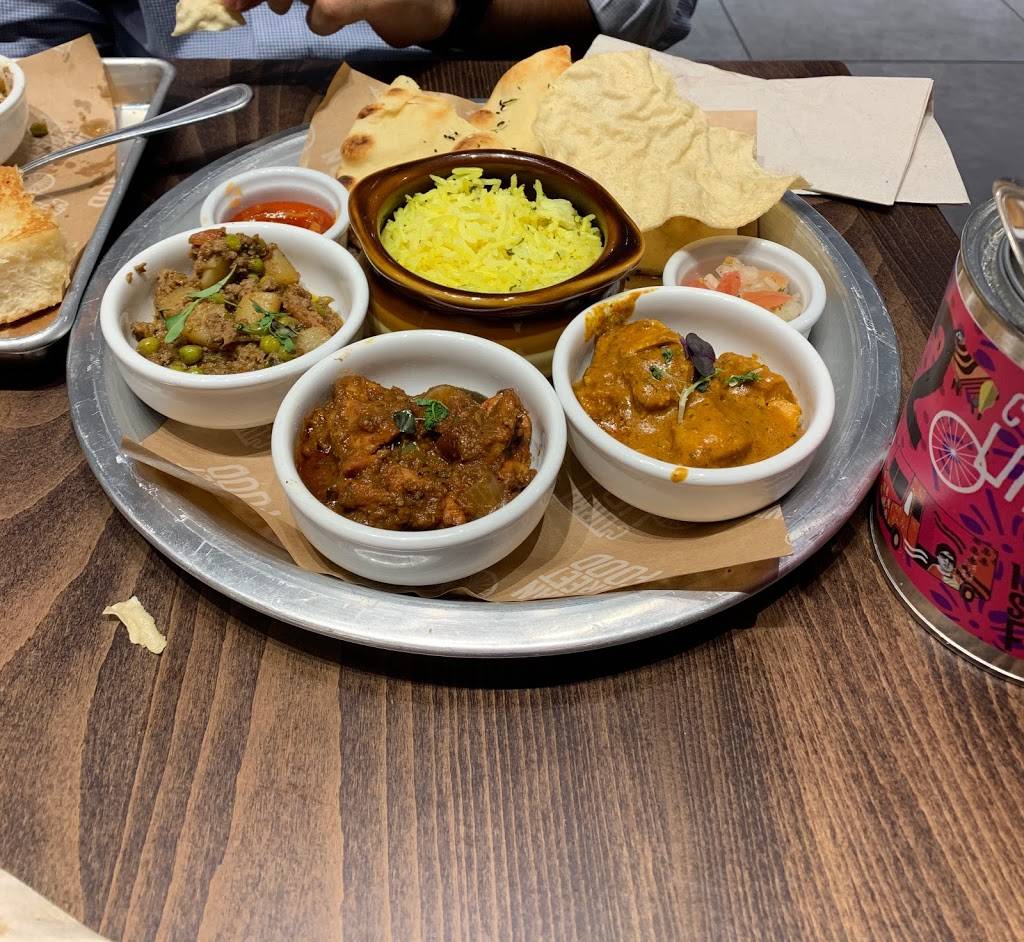 Curry Up Now | restaurant | 91 Washington St, Hoboken, NJ 07030, USA | 2016592879 OR +1 201-659-2879