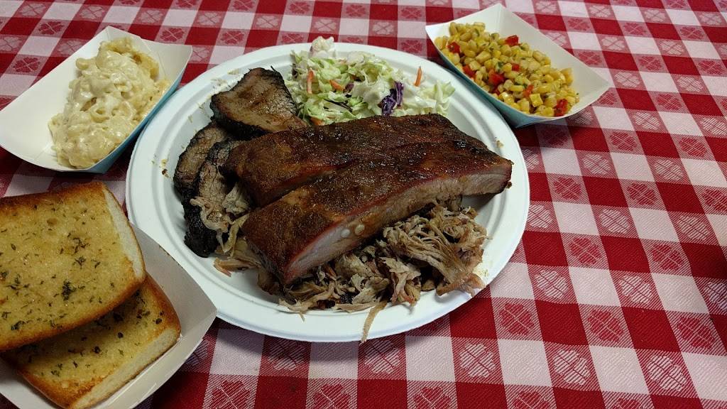 Emergency BBQ | restaurant | 765 Old County Rd # B, San Carlos, CA 94070, USA | 6505929117 OR +1 650-592-9117