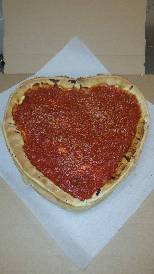 Barneys Pizza Chicago | restaurant | 5648 W Chicago Ave, Chicago, IL 60651, USA | 7732879100 OR +1 773-287-9100