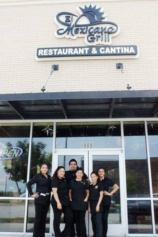 El Mexicano Grill and Cantina #2 | restaurant | 1620 N Hwy 77 Suite 800, Waxahachie, TX 75165, USA | 2149801161 OR +1 214-980-1161