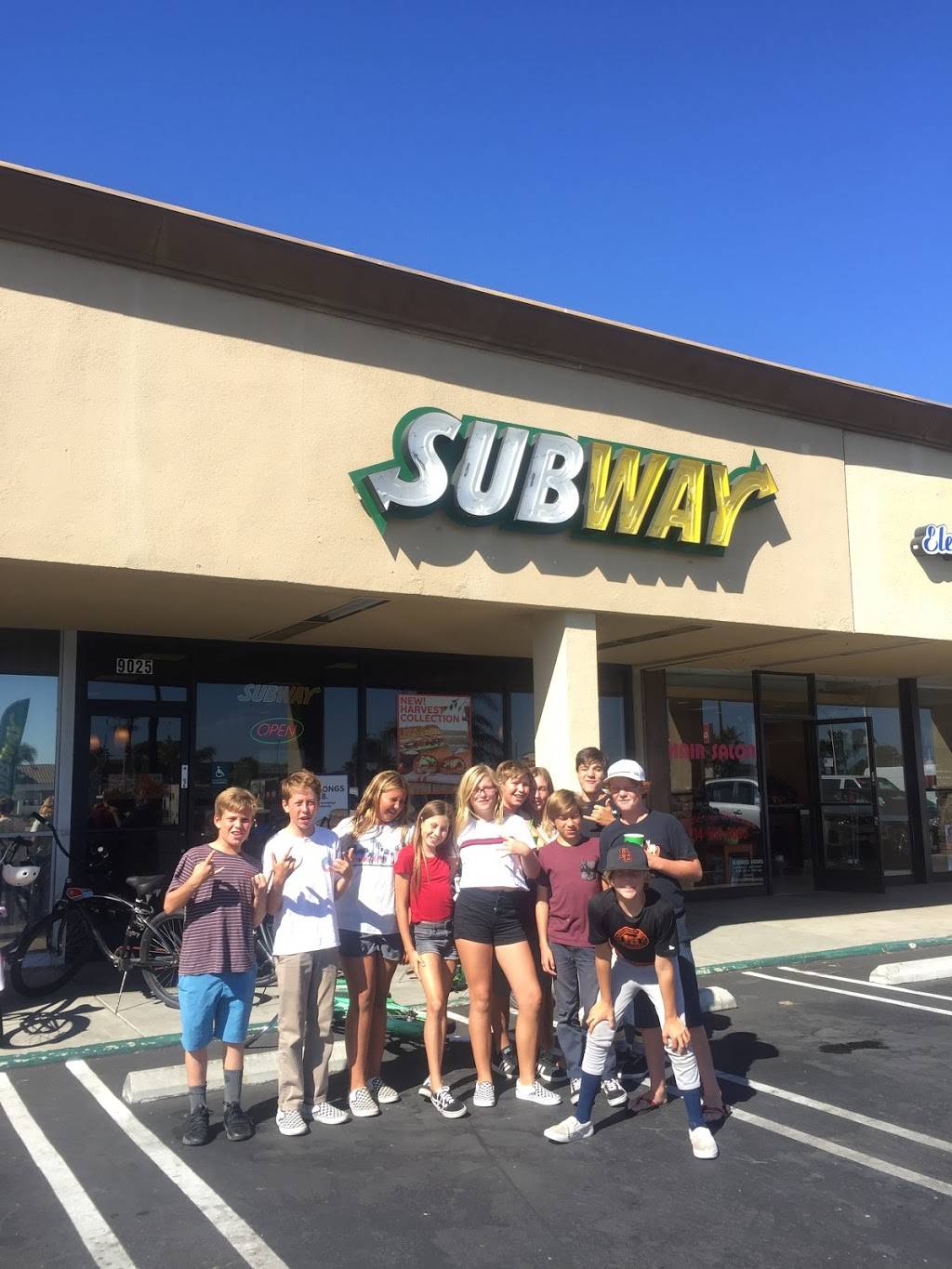 Subway Restaurants | restaurant | 9025 E Adams Ave, Huntington Beach, CA 92646, USA | 7149638868 OR +1 714-963-8868