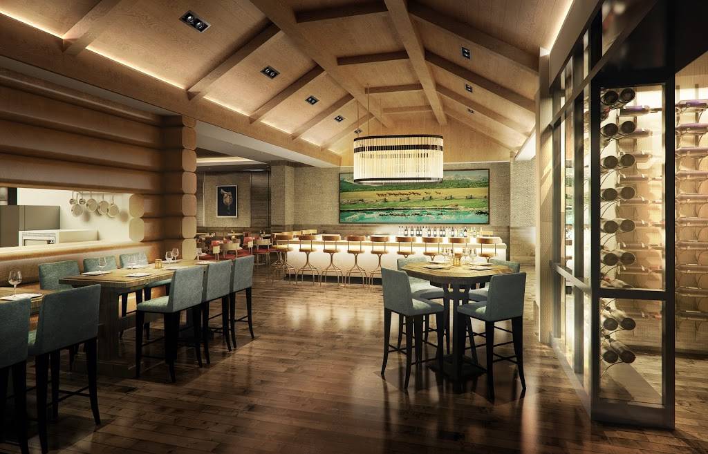 Old Hickory Steakhouse | restaurant | 6700 N Gaylord Rockies Blvd, Aurora, CO 80019, USA | 7205741476 OR +1 720-574-1476