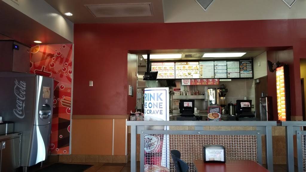 Jack in the Box | restaurant | 2775 S Reservoir St, Pomona, CA 91766, USA | 9096285010 OR +1 909-628-5010