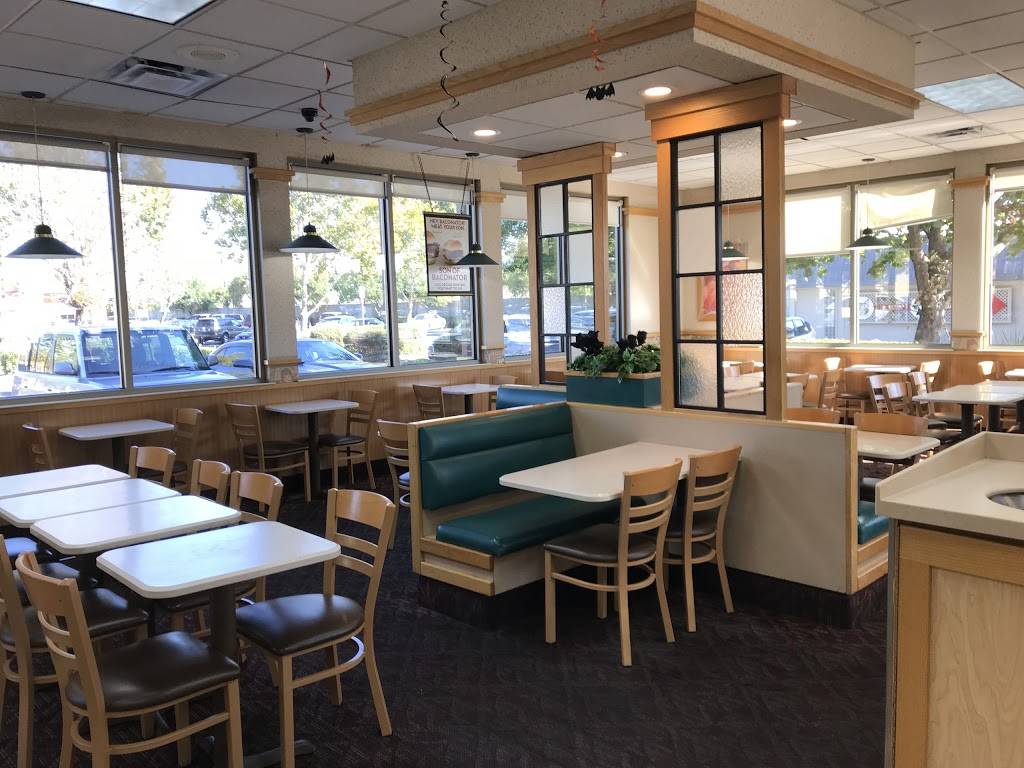 Wendys | restaurant | 725 W Hammer Ln, Stockton, CA 95210, USA | 2094720557 OR +1 209-472-0557