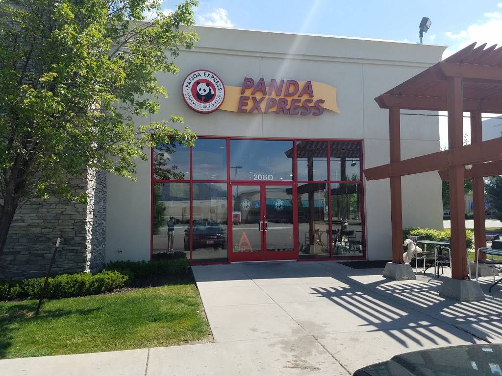 Panda Express | restaurant | 206 E 12th St suite d, Ogden, UT 84404, USA | 8013930515 OR +1 801-393-0515