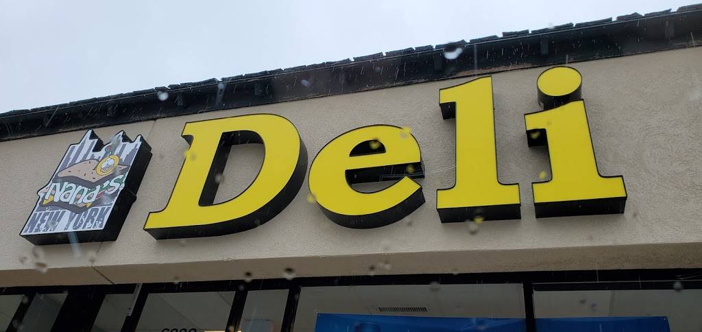 Nanas New York Deli | restaurant | 6220 Northwest Hwy, Crystal Lake, IL 60014, USA | 8158933354 OR +1 815-893-3354