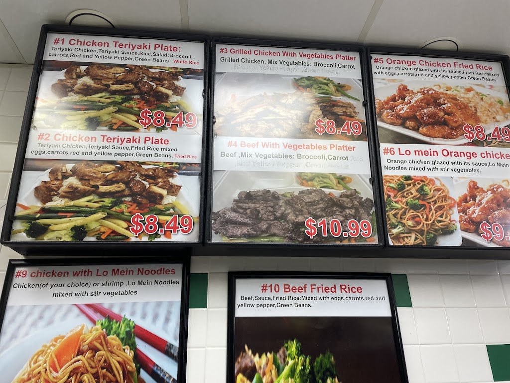 The Yard Chinese Grill & Smoothies | restaurant | 900 Commons Dr suite 403, Dothan, AL 36303, USA | 8508516892 OR +1 850-851-6892