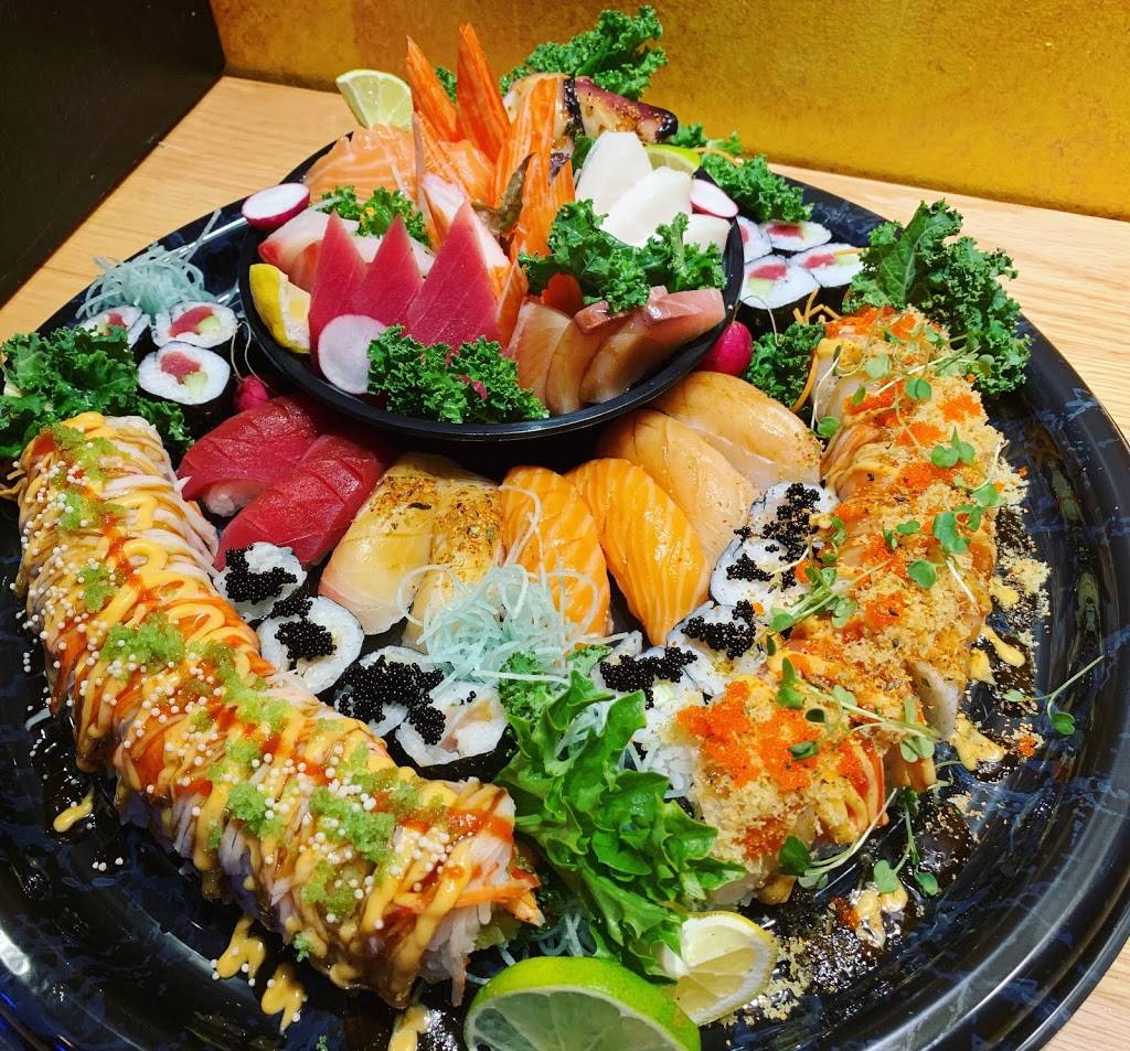 Lemongrass Sushi & Thai | restaurant | 220 Veterans Pkwy, Murfreesboro, TN 37128, USA | 6158485022 OR +1 615-848-5022