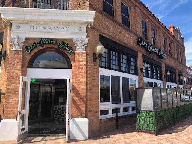 Our Green Affair | restaurant | 980 Garnet Ave, San Diego, CA 92109, USA | 8583526641 OR +1 858-352-6641