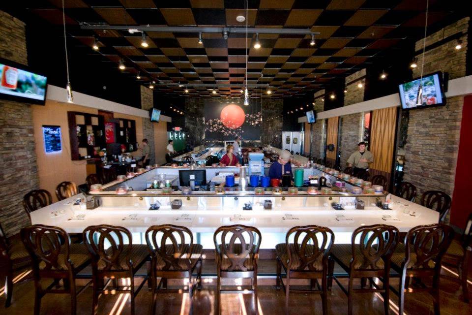 Sushi Envy | restaurant | 8240 Preston Rd #130, Plano, TX 75024, USA | 4692521788 OR +1 469-252-1788