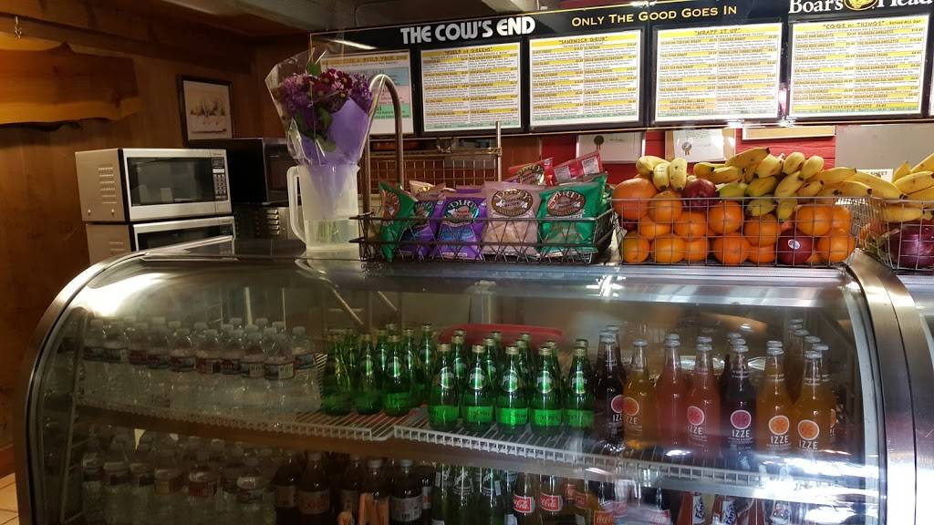 The Cows End Cafe | cafe | 34 Washington Blvd, Venice, CA 90292, USA | 3105741080 OR +1 310-574-1080