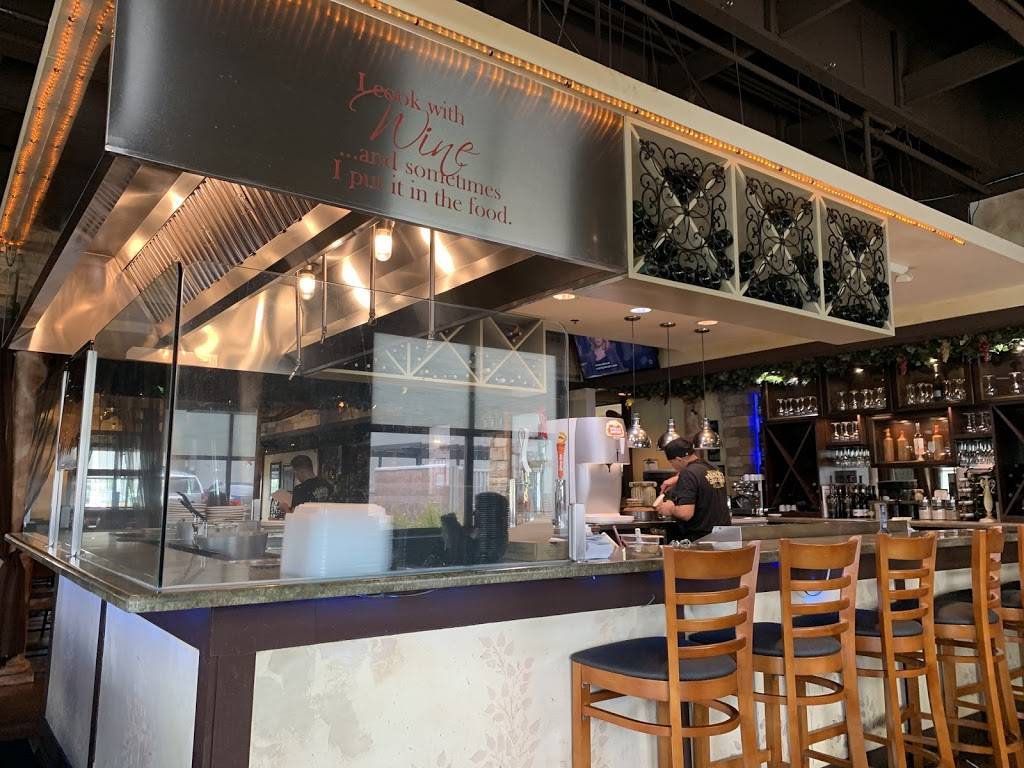 Market Grille Cafe | restaurant | 7070 N Durango Dr, Las Vegas, NV 89149, USA | 7023960070 OR +1 702-396-0070