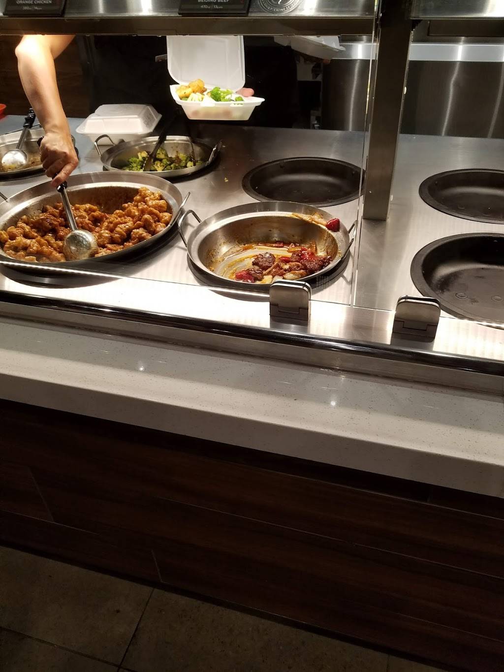 Panda Express | restaurant | 4111 Portsmouth Blvd, Chesapeake, VA 23321, USA | 7574651826 OR +1 757-465-1826