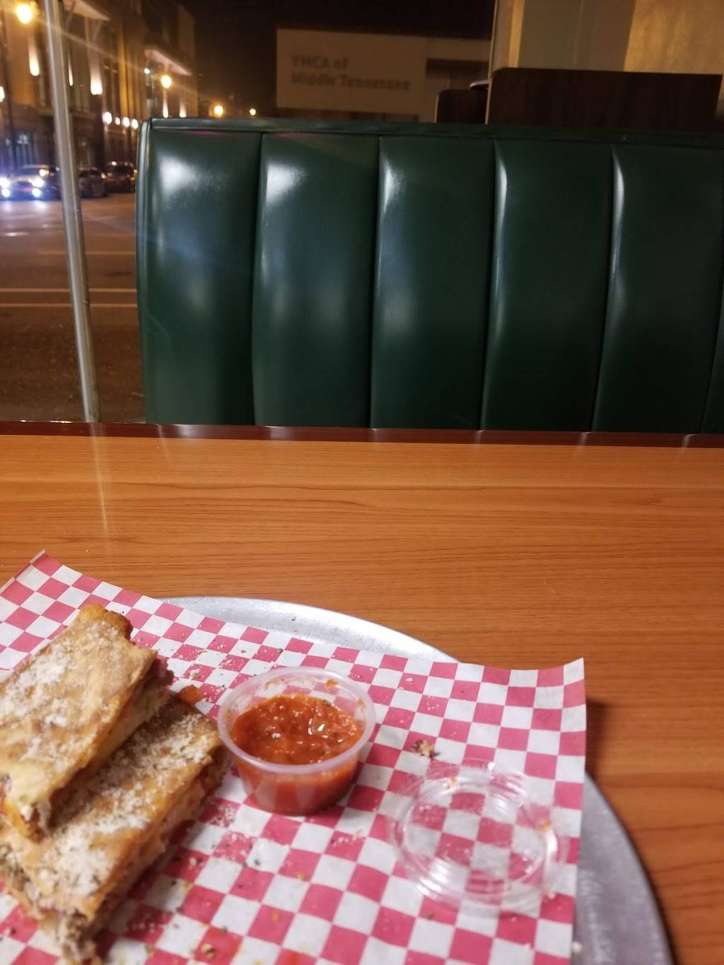 Sicilian Pizza | meal delivery | 205 22nd Ave N, Nashville, TN 37203, USA | 6157707077 OR +1 615-770-7077