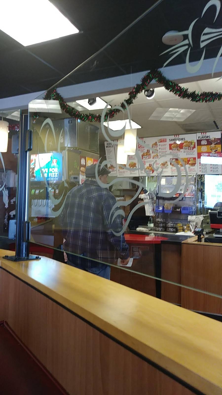 KFC | restaurant | 833 Young St, Tonawanda, NY 14150, USA | 7166932890 OR +1 716-693-2890