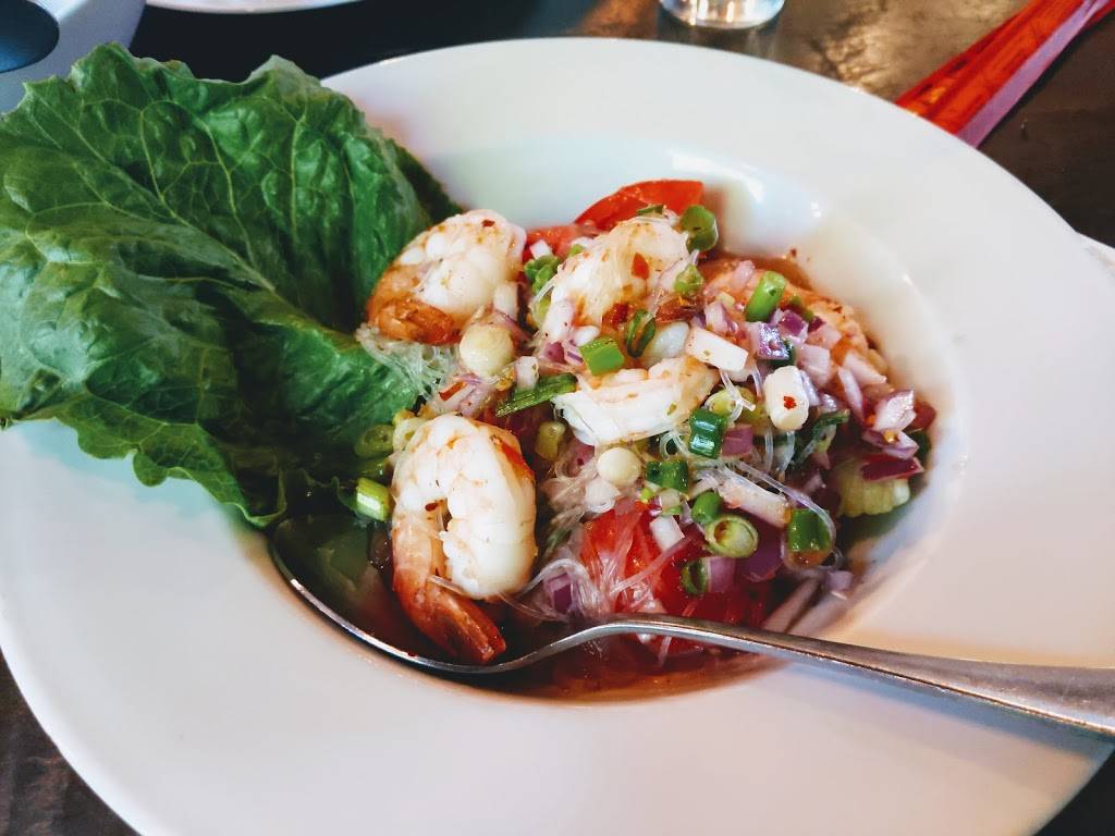 Gin Thai Brasserie | restaurant | 3176 NW 185th Ave, Portland, OR 97229, USA | 5037474895 OR +1 503-747-4895