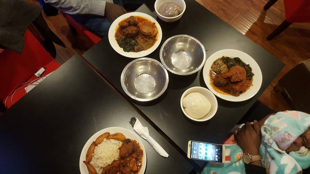 Peju’s Restaurant & Lounge | restaurant | 1724 Woodlawn Dr #18, Baltimore, MD 21207, USA | 4102779779 OR +1 410-277-9779