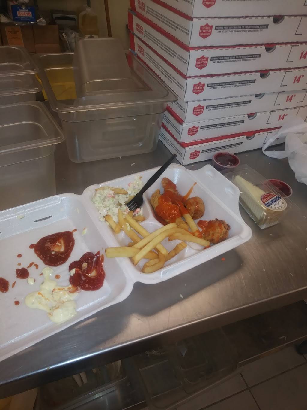 Papa Johns Pizza | restaurant | 3604 Gallatin Pike, Nashville, TN 37216, USA | 6152288000 OR +1 615-228-8000