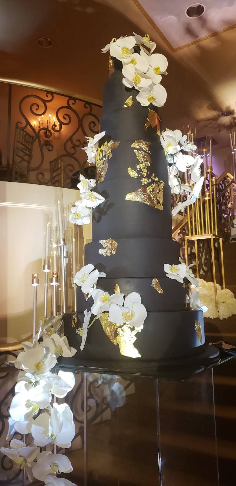 The Grand Marquise Ballroom | restaurant | 225 New Fidelity Ct, Garner, NC 27529, USA | 9197730013 OR +1 919-773-0013