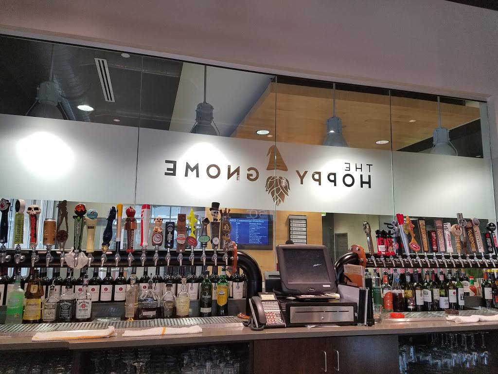 The Hoppy Gnome | restaurant | 203 E Berry St, Fort Wayne, IN 46802, USA | 2604220070 OR +1 260-422-0070