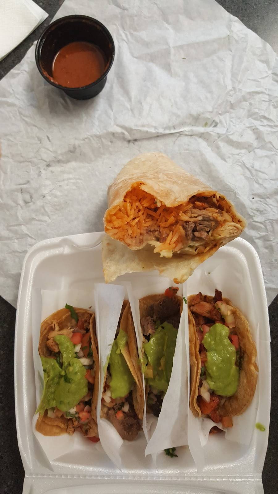 Senor Taquero 2 | restaurant | 11385 Poway Rd, San Diego, CA 92128, USA | 8586687343 OR +1 858-668-7343