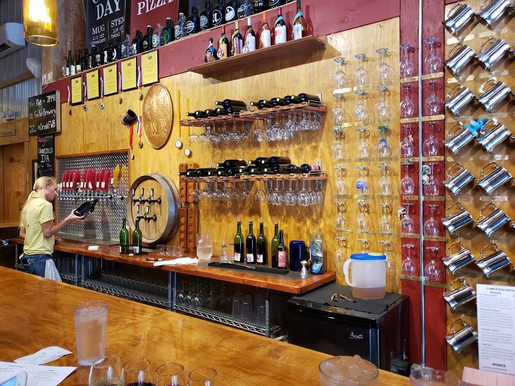 Fenton Winery & Brewery | restaurant | 1370 N Long Lake Rd, Fenton, MI 48430, USA | 8103734194 OR +1 810-373-4194