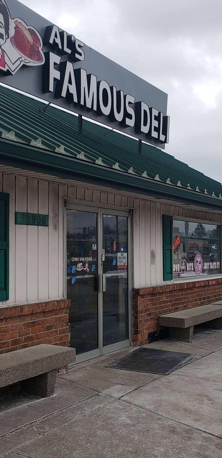 Bread Basket Deli | restaurant | 32906 Woodward Ave, Royal Oak, MI 48073, USA | 2485493663 OR +1 248-549-3663