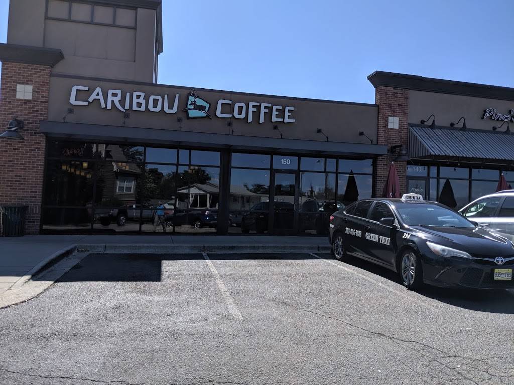 Caribou Coffee | cafe | 1400 E Hampden Ave, Englewood, CO 80113, USA | 3038060900 OR +1 303-806-0900