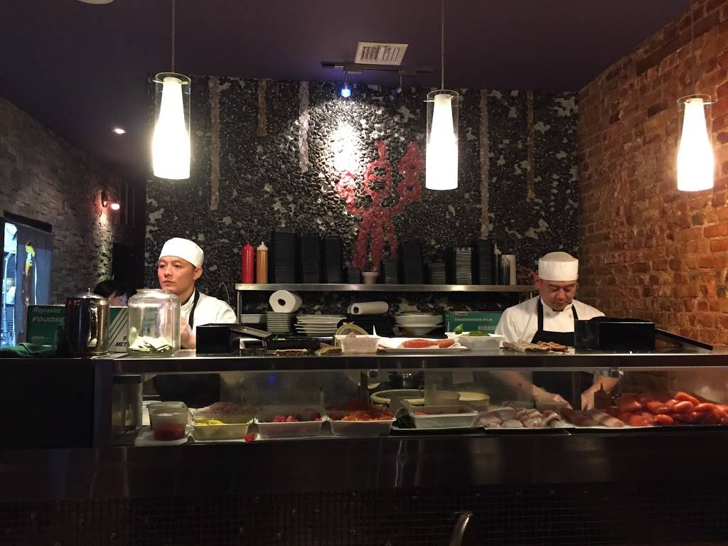 Inaka Asian Cuisine | restaurant | 597 Vanderbilt Ave, Brooklyn, NY 11238, USA | 7183988168 OR +1 718-398-8168