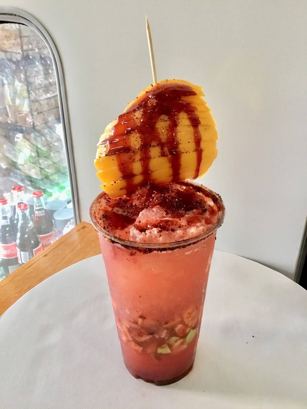 Bionicos Green Paradise | restaurant | 3414 W Ball Rd suite D, Anaheim, CA 92804, USA | 7148862885 OR +1 714-886-2885