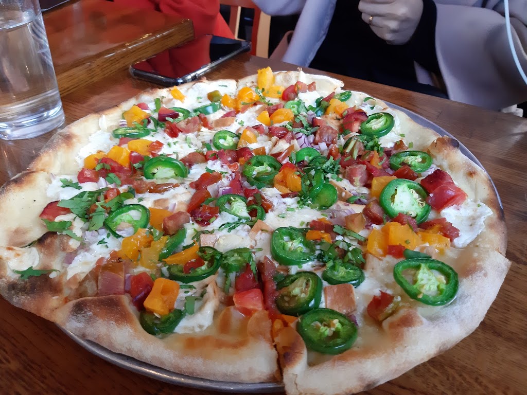 Dr. Field Goods Kitchen | restaurant | 187 Paseo De Peralta, Santa Fe, NM 87501, USA | 5054710043 OR +1 505-471-0043