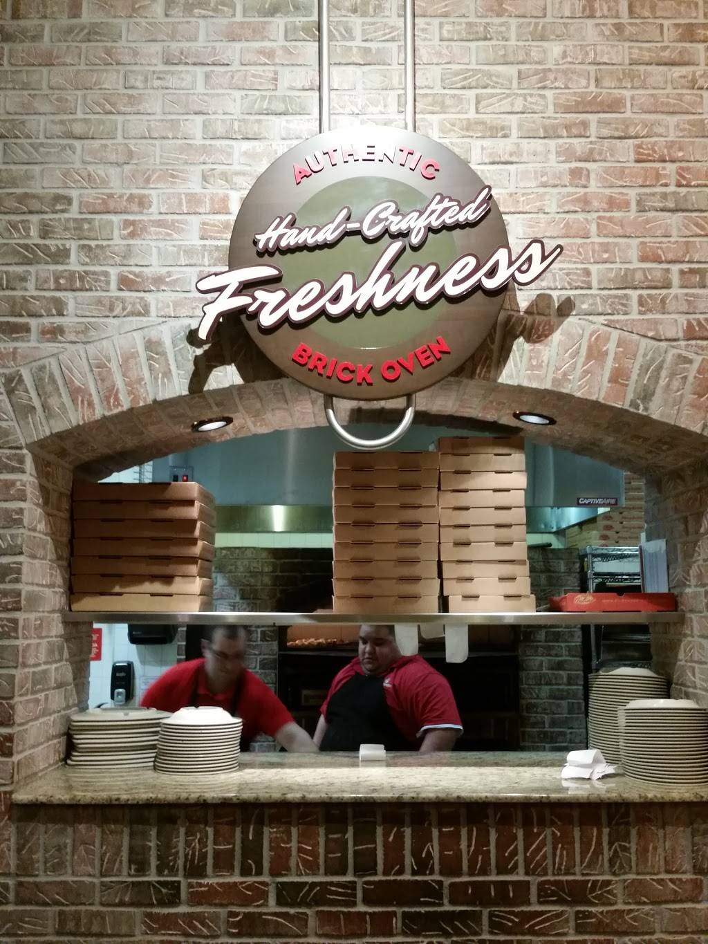 Flippers Pizzeria | meal delivery | 80 W Grant St, Orlando, FL 32806, USA | 4074255995 OR +1 407-425-5995