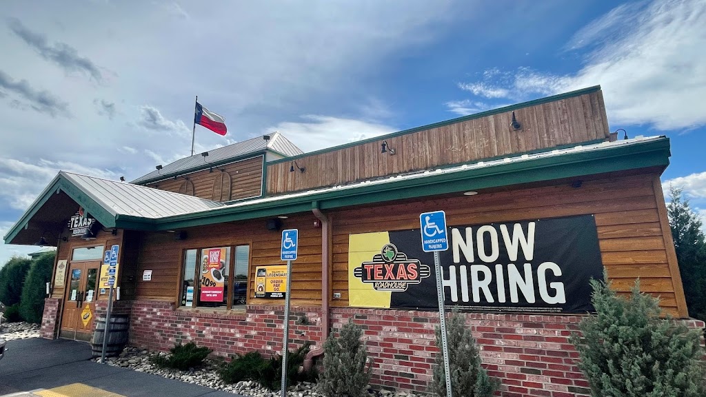 Texas Roadhouse | restaurant | 2106 N Maple Ave, Rapid City, SD 57701, USA | 6053412901 OR +1 605-341-2901