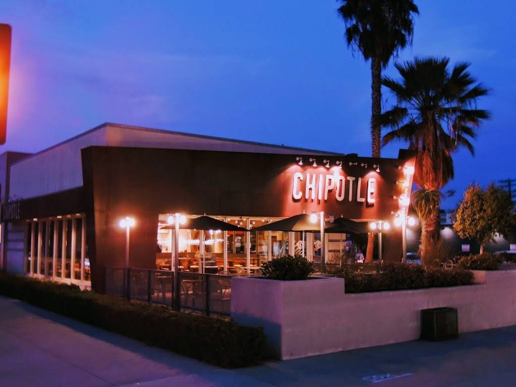 Chipotle Mexican Grill | restaurant | 1504 Garnet Ave, San Diego, CA 92109, USA | 8582743093 OR +1 858-274-3093