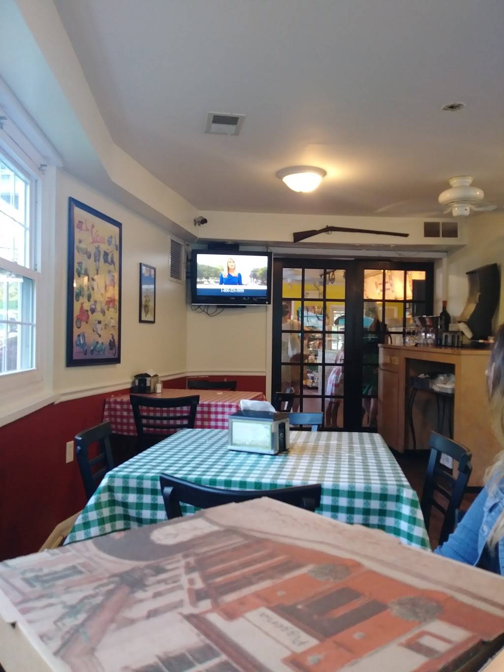 Casa Italia Pizza & Pasta | restaurant | 1876 New London Rd, Lincoln University, PA 19352, USA | 6102555519 OR +1 610-255-5519