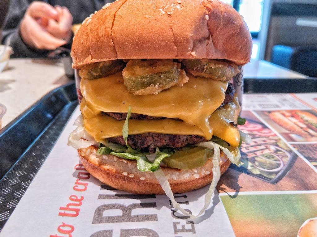 The Habit Burger Grill (Drive-Thru) | restaurant | 2245 N University Pkwy, Provo, UT 84604, USA | 3852540940 OR +1 385-254-0940