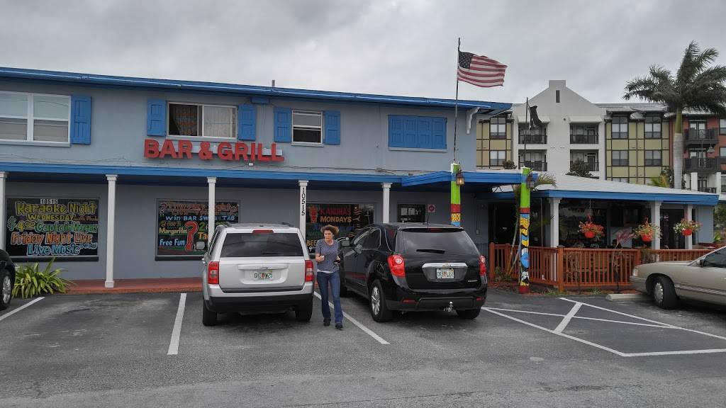 Kahunas Bar and Grill | restaurant | 10515 Gandy Blvd N, St. Petersburg, FL 33702, USA | 7275767800 OR +1 727-576-7800