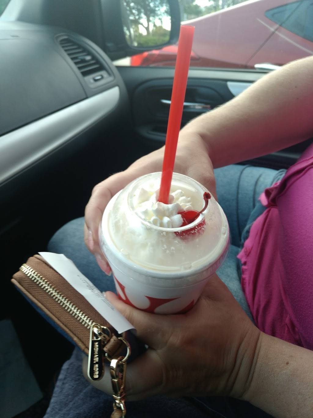 Chick-fil-A | restaurant | 21900 S Tamiami Trail, Estero, FL 33928, USA | 2394988700 OR +1 239-498-8700