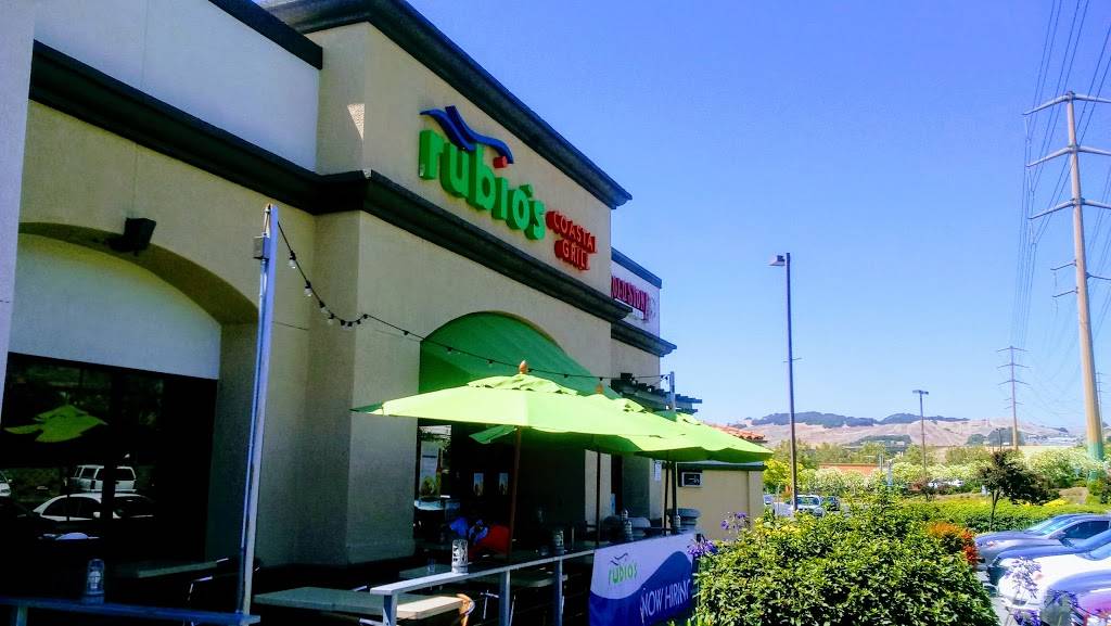 Rubios Coastal Grill | restaurant | 173 Plaza Dr, Vallejo, CA 94591, USA | 7075571111 OR +1 707-557-1111