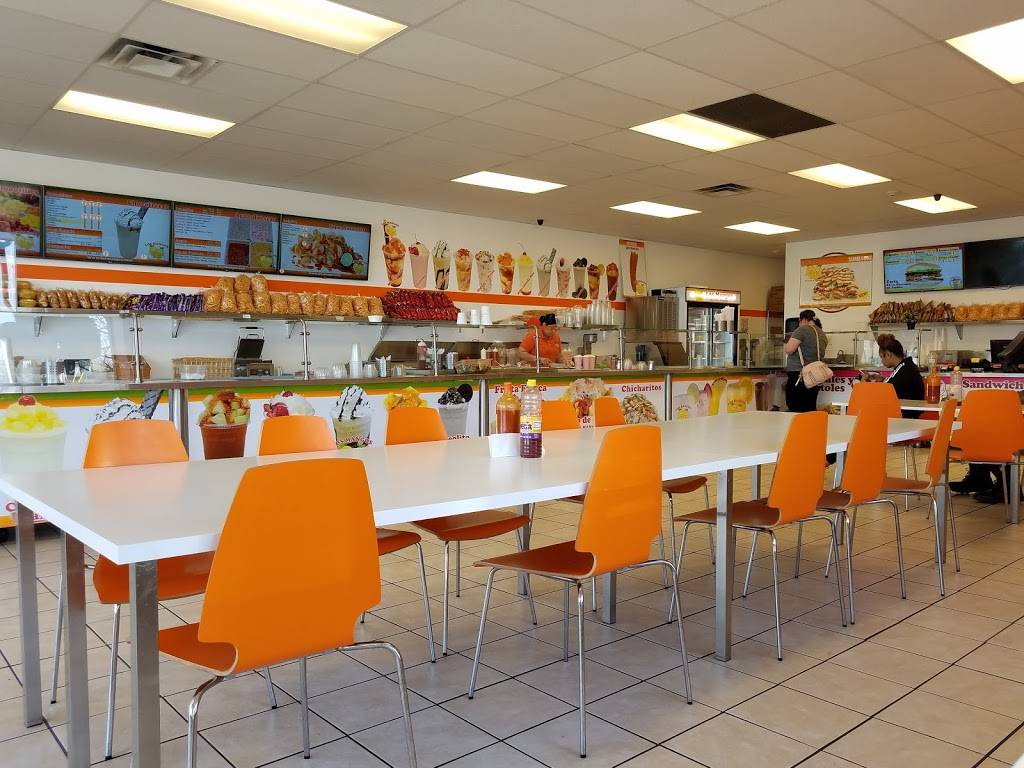 Los Mangos | restaurant | 1701 N Larkin Ave, Crest Hill, IL 60403, USA | 8156302611 OR +1 815-630-2611