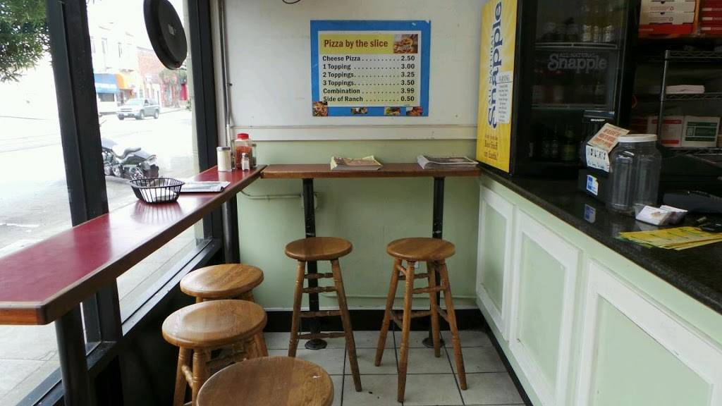 Taraval Pizza | meal delivery | 1115 Taraval, San Francisco, CA 94116, USA | 4156614000 OR +1 415-661-4000