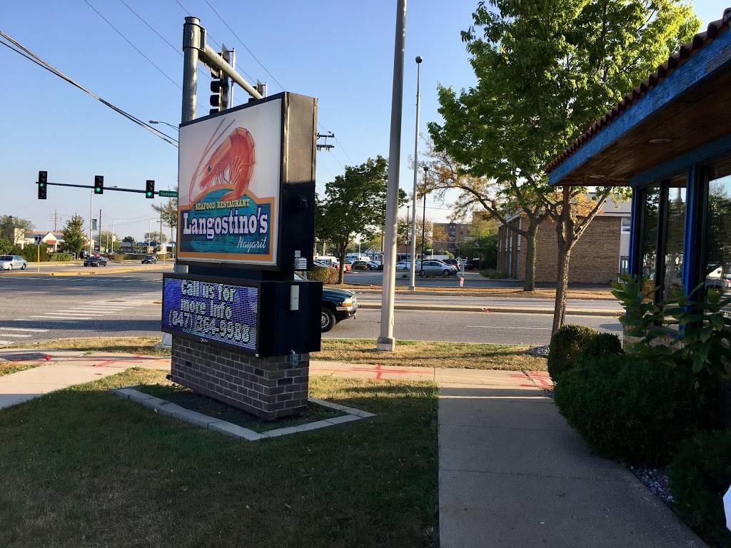 Langostinos Nayarit | restaurant | 1590 Busse Rd, Mt Prospect, IL 60056, USA | 8473649988 OR +1 847-364-9988