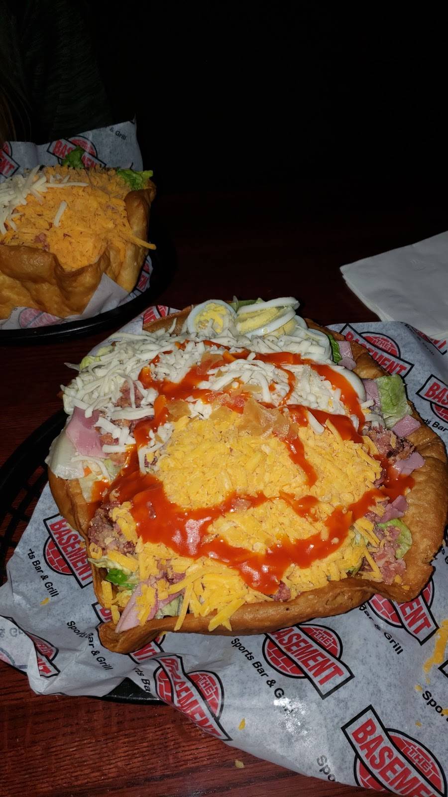 Basement at the Lakes | restaurant | 3420 Manchester Rd, Akron, OH 44319, USA | 3306444000 OR +1 330-644-4000