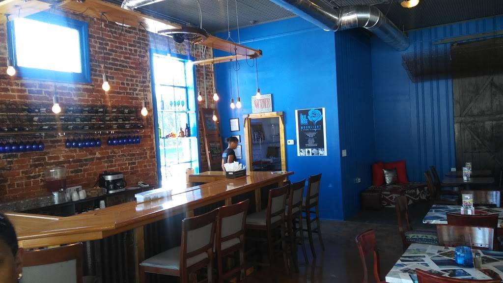 Blu Rose Art Bistro | restaurant | 12441 E Veterans Memorial Hwy, Douglasville, GA 30134, USA | 6789092133 OR +1 678-909-2133