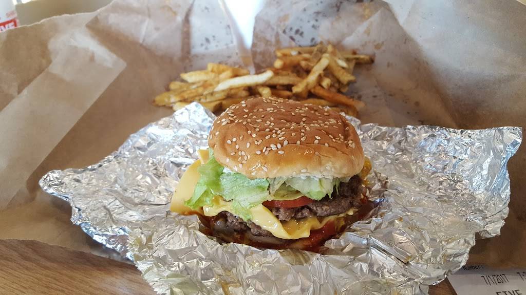 Five Guys | meal takeaway | 1601 Willow Lawn Dr, Richmond, VA 23230, USA | 8042825595 OR +1 804-282-5595